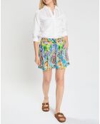 Short  Zaliette vert