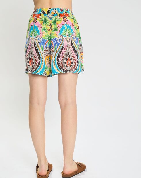 Short  Zaliette vert