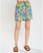 Short  Zaliette vert