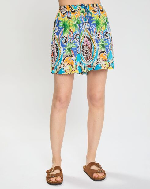 Short  Zaliette vert