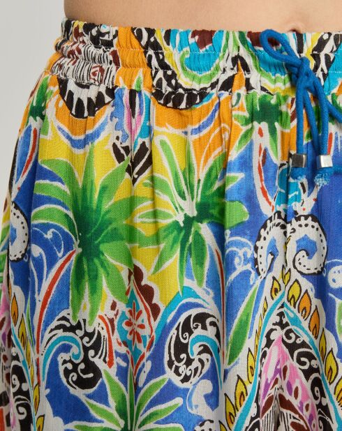 Short  Zaliette vert