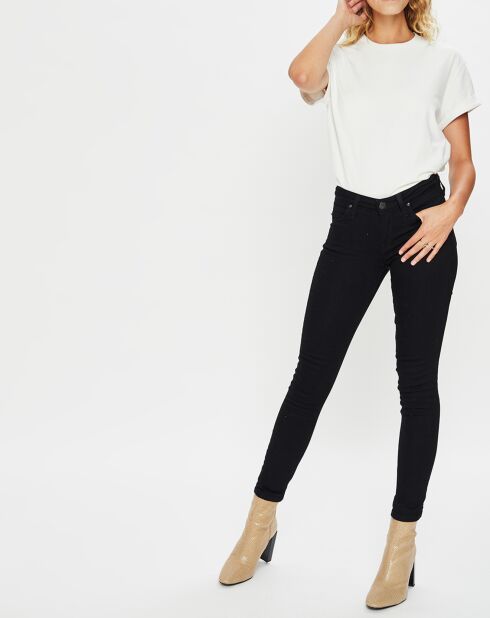 Jean skinny Scarlett noir