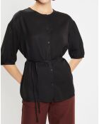 Chemise Aprila noire