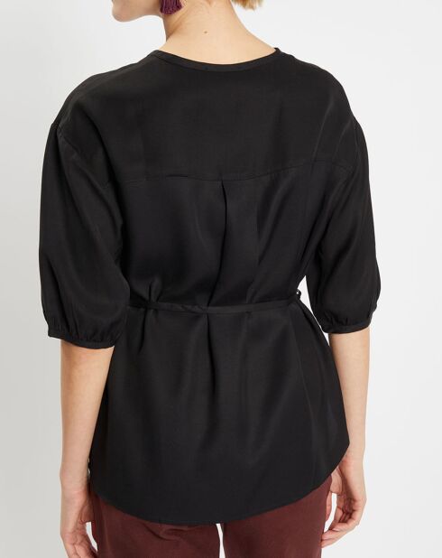 Chemise Aprila noire