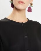 Chemise Aprila noire