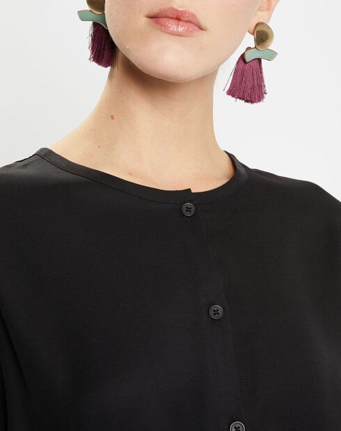 Chemise Aprila noire