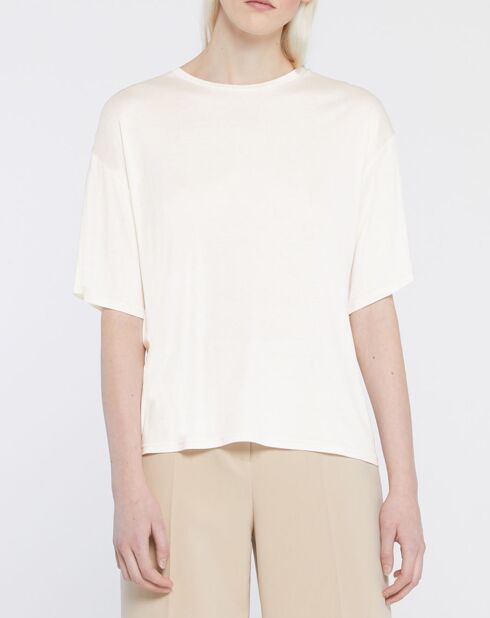 T-Shirt Arold écru