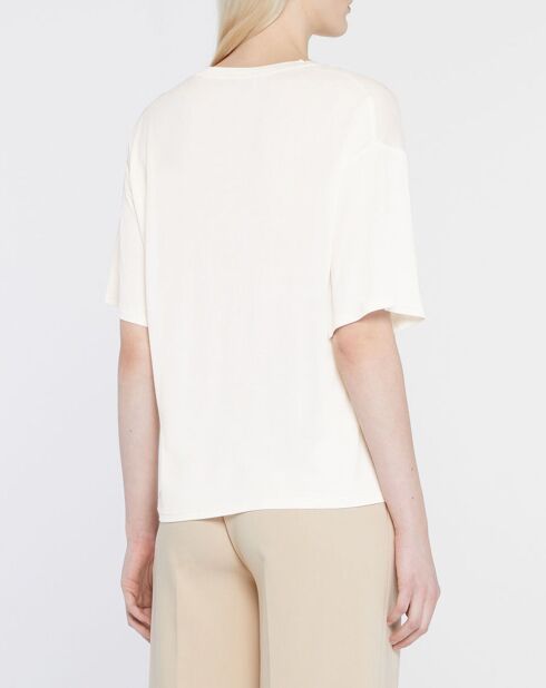 T-Shirt Arold écru
