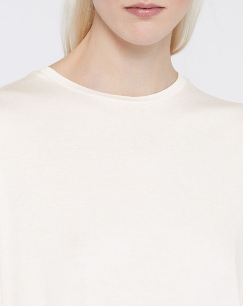 T-Shirt Arold écru