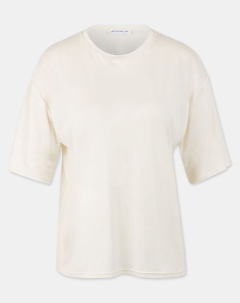 T-Shirt Arold écru