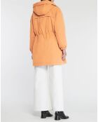 Parka Biche camel