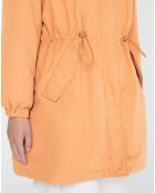 Parka Biche camel
