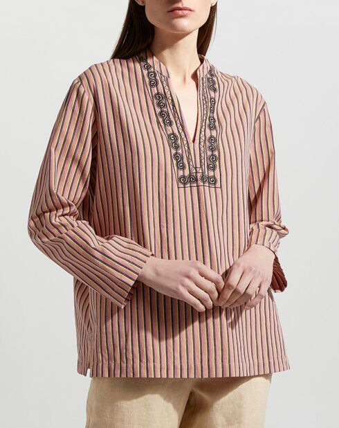 Top Rio multicolore