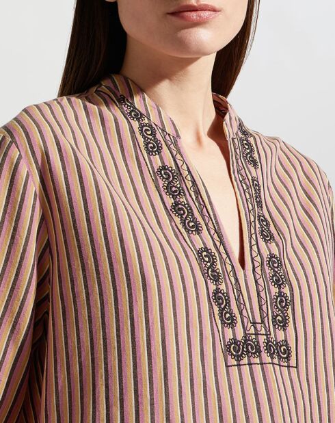 Top Rio multicolore