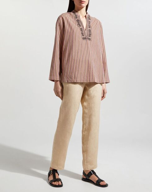 Top Rio multicolore