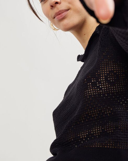 Pull Mateo noir