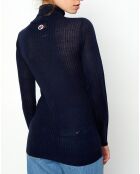 Pull en Laine mélangée Prestige marine