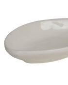 Vide Poche ecru  - 20x10 cm