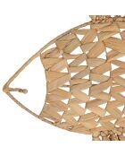 Decorazione da parete Natural Fish - 48x35 cm
