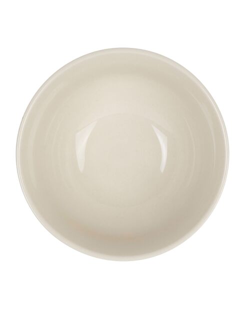 Bol beige  - 55 cl