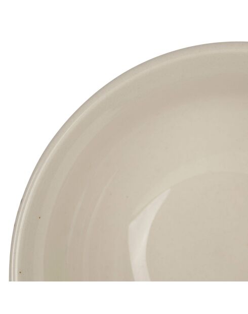 Bol beige  - 55 cl