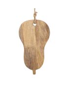 Planche à découper naturel - 19.5x35 cm