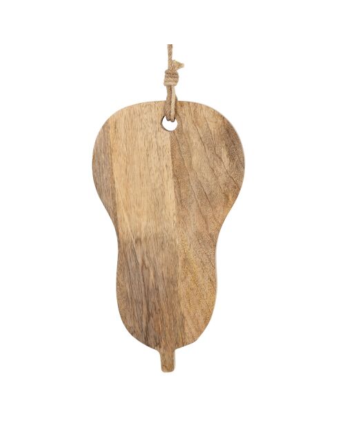 Planche à découper naturel - 19.5x35 cm