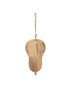 Planche à découper naturel - 19.5x35 cm