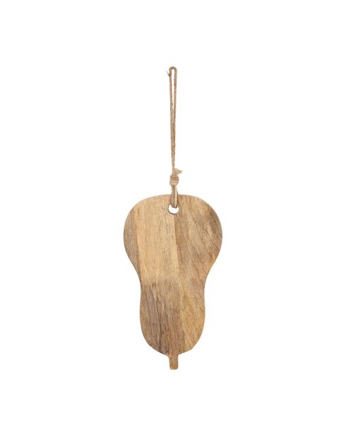 Planche à découper naturel - 19.5x35 cm