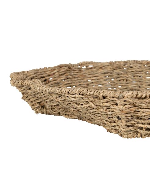 3 Corbeilles naturel