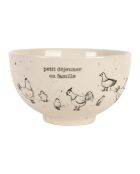 Bol beige - 30 cl