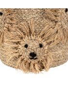 2 Corbeilles naturel