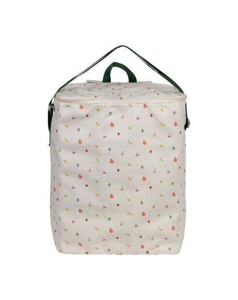 Borsa termica multicolore - 35x25x40 cm