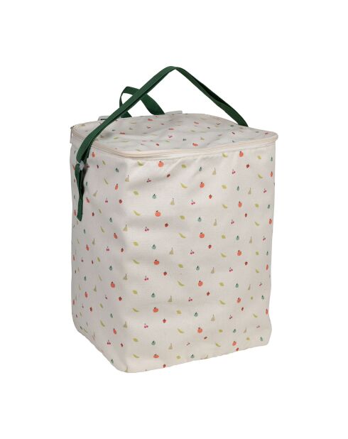 Borsa termica multicolore - 35x25x40 cm