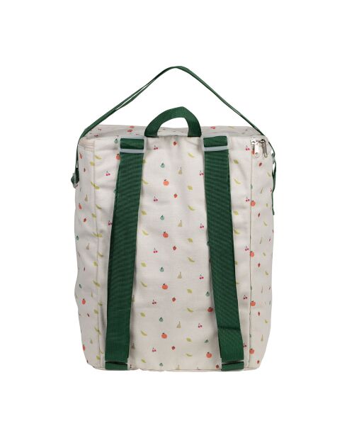 Borsa termica multicolore - 35x25x40 cm