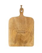 Planche À Découper marron  - 23x34 cm