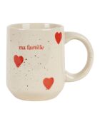 Mug beige  - 35 cl