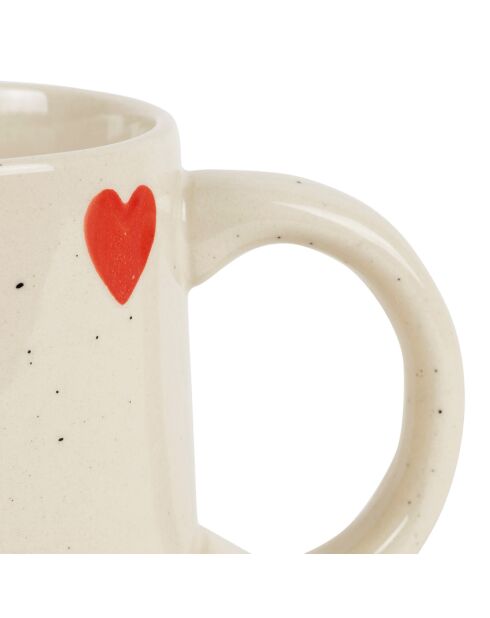 Mug beige  - 35 cl