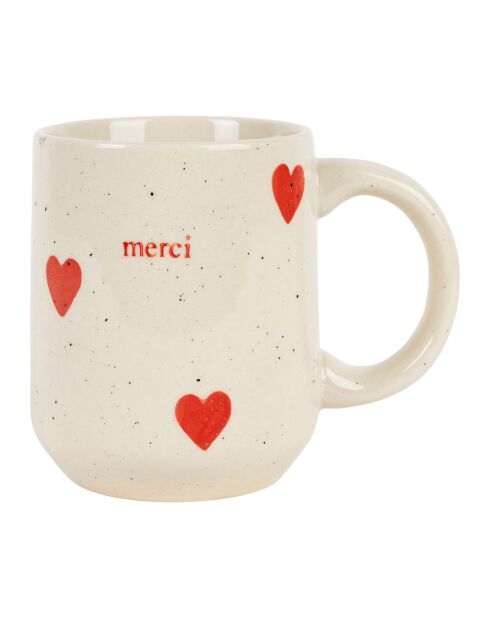 Mug beige  - 35 cl