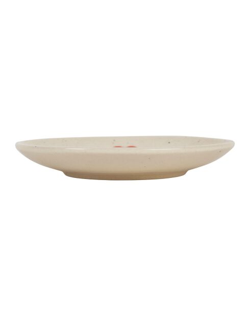 Vide Poche beige - D.12 cm