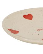 Bolsillo vacío beige - D.12 cm