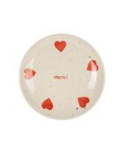 Bolsillo vacío beige - D.12 cm