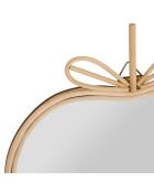 Espejo Apple natural - 32x30 cm