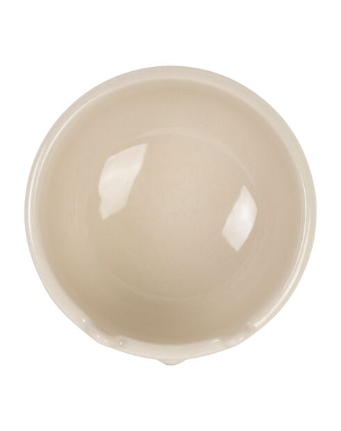 Ciotola beige - 30 cl