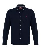 2 Chemises Fernando bleu/blanc
