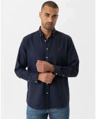 2 Chemises Fernando bleu/vert