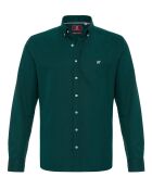 2 Chemises Fernando bleu/vert