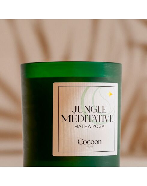 Bougie parfumée Jungle Méditative