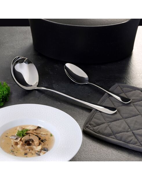 Louche Clipper grise