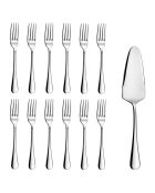 13 Pièces Tea Time Clipper gris